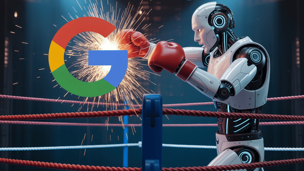 Google versus AI Perplexity