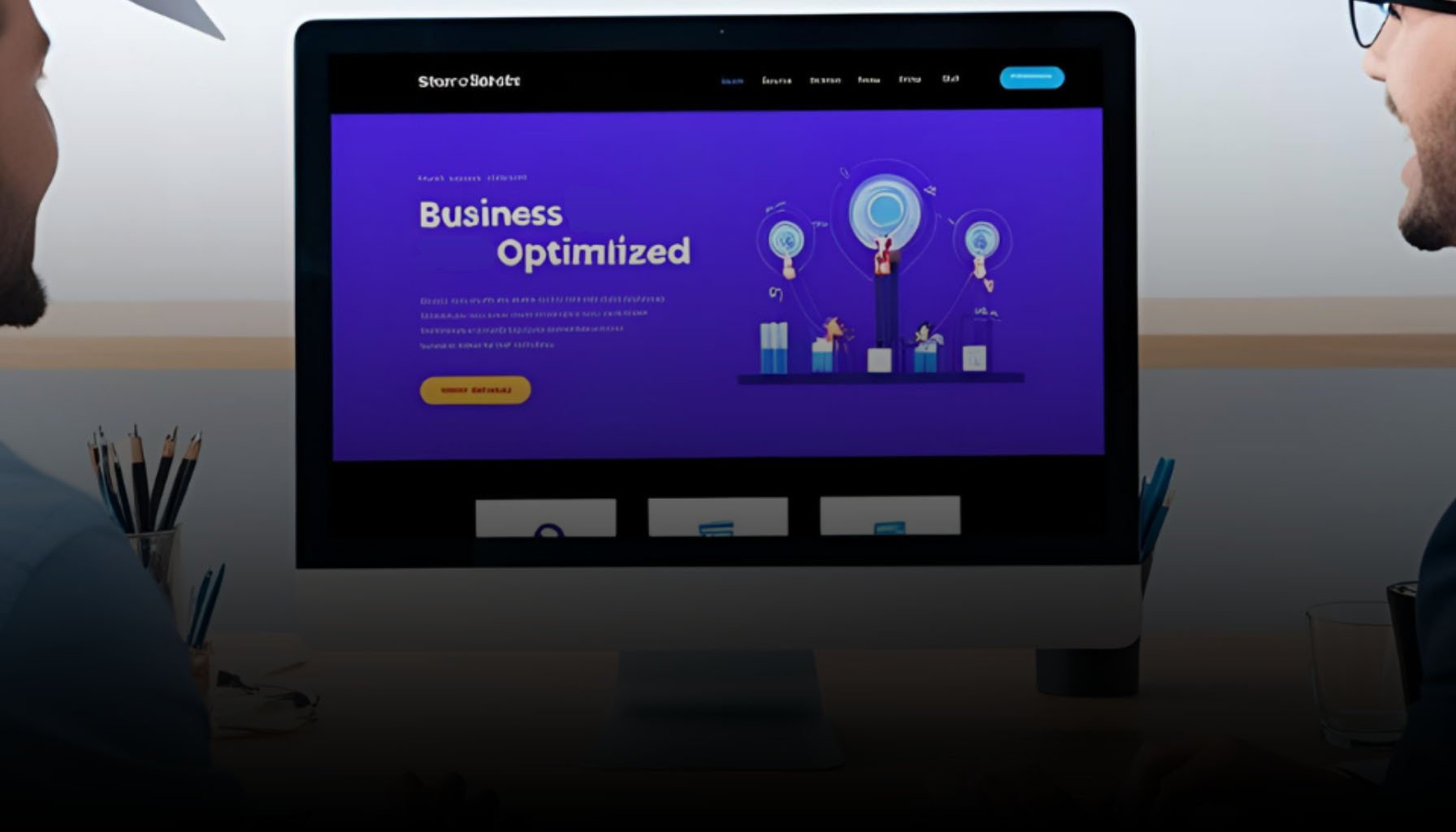 optimalisatie website SEO beheer